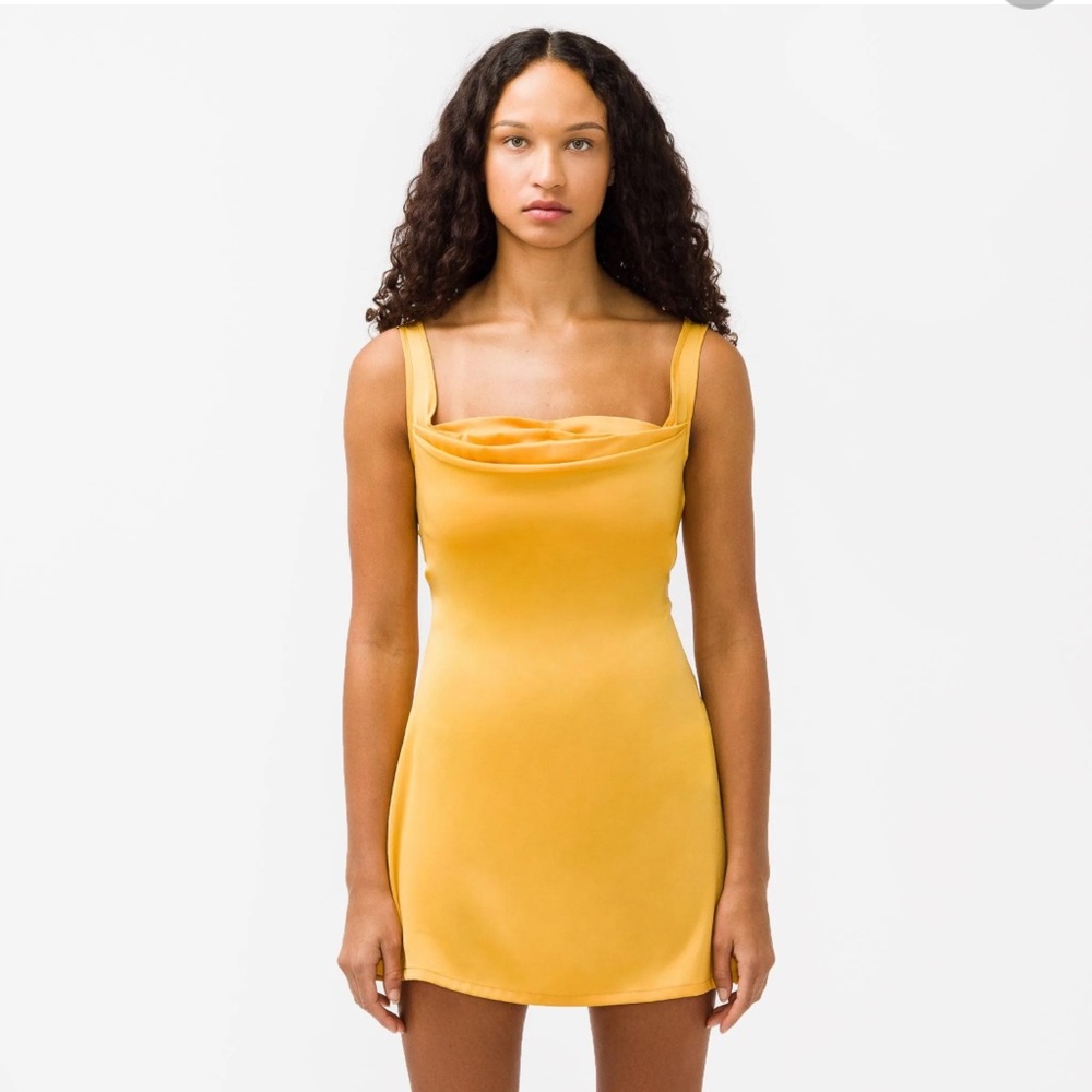 Miaou Ginger Dress NWT